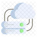 Network Server Data Icon