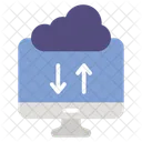 Cloud Computing Cloud Cloud Hosting Icon