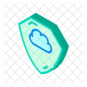 Cloud Storage Protection  Icon