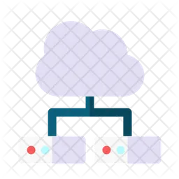 Cloud Storages  Icon