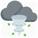Cloud Storm Climate Icon