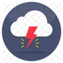 Cloud Storm  Symbol