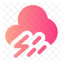 Cloud Storm  Icon