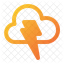 Cloud Storm  Icon