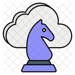 Cloud Strategy  Icon