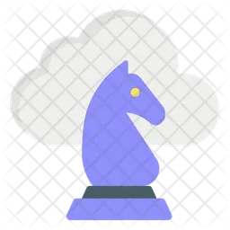 Cloud Strategy  Icon