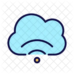 Cloud-Streaming  Symbol