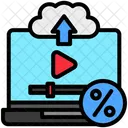 Cloud studio  Icon