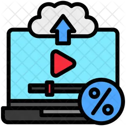 Cloud studio  Icon