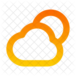 Cloud-sun  Icon