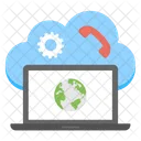 Cloud Support Icon