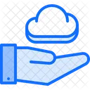 Cloud Support Cloud Tech Cloud Icon