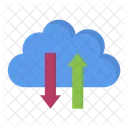 Cloud Plug Cloud Hosting Cloud Computing Icon