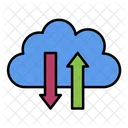 Cloud Plug Cloud Hosting Cloud Computing Icon