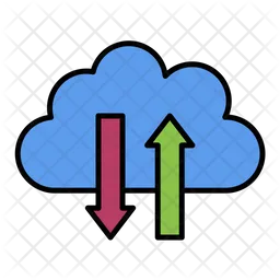 Cloud Switch  Icon