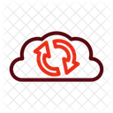Cloud Sync  Icon
