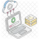 Cloud Sync  Icon