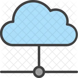 Cloud Sync  Icon