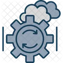 Backup And Recovery Icon