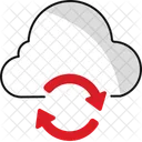 Cloud Sync Cloud Sync Icon