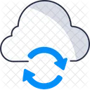 Cloud Sync Cloud Sync Icon