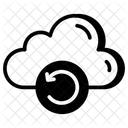 Cloud Update Syncing Icon