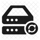 Backup Server Storage Icon