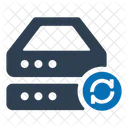 Backup Server Storage Icon
