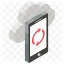 Cloud Sync  Icon
