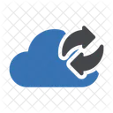 Cloud Sync  Icon