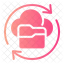 Cloud Sync  Icon