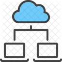 Cloud-Synchronisierung  Symbol