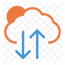 Cloud-Synchronisierung  Symbol