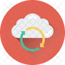 Cloud Reload Sync Icon