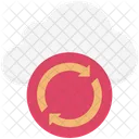 Cloud Synchronize  Icon