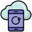 Mobile Technology Information Icon