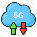 Cloud Syncing Sync Icon
