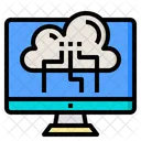 Cloud System Icon
