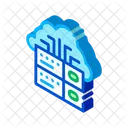 Cloud System  Icon