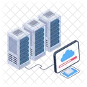 Cloud System  Icon