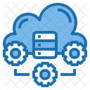 Cloud System Technology  Icon