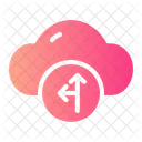 Cloud T Junction  Icon