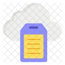 Cloud Tag  Icon