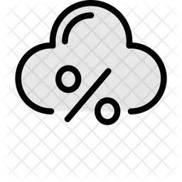 Cloud Taxation  Icon