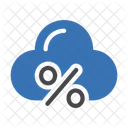 Cloud Taxation  Icon
