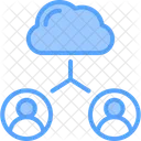 Cloud-Team  Symbol