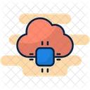 Cloud Tech  Icon