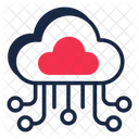 Cloud Tech  Icon