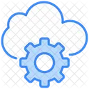 Cloud Tech Icon