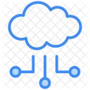 Cloud Tech Icon